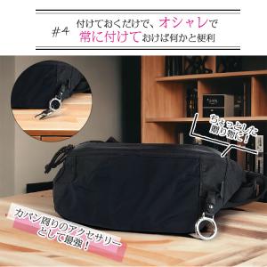 キーリング ストラップ フェイクレザー キーホ...の詳細画像5
