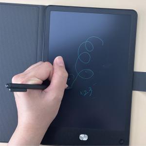 電子ホワイトボード 電子メモパッド 手帳型 カ...の詳細画像2