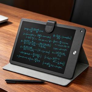電子ホワイトボード 電子メモパッド 手帳型 カ...の詳細画像4