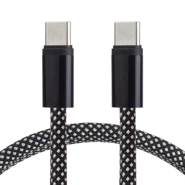 USB Type-C 充電ケーブル 1m 磁気ケーブル マグネット 収納便利 MAX 2A タイプ ...