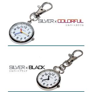 ナースウォッチ 時計 懐中時計 キーホルダー ...の詳細画像4