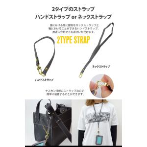 パスケース IDカードホルダー 伸びるリール ...の詳細画像3