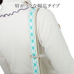 バッグストラップ ショルダーストラップ カラビ...の詳細画像2