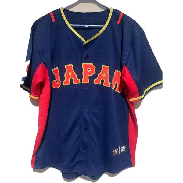 【期間限定200円割引】2023 WBC レプリカユニフォーム 野球着 日本代表 大谷翔平 刺繍 侍...