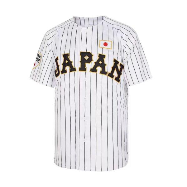 【期間限定200円割引】2023 WBC ユニフォーム 日本代表 野球 侍ジャパン Tシャツ 背番号...