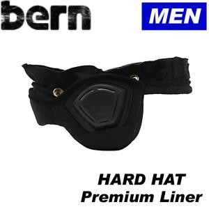 ヘルメット パーツ bern バーン アクセサリー インナー HARD HAT ハードハット Premium Liner 男性用 男性 メンズ MENS deluxeモデル 冬モデル｜vogue-premium