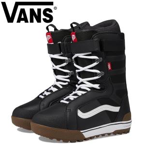 スノーブーツ VANS バンズ STANDARD MID SNOW MTE BLACK WHITE