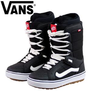 スノーブーツ VANS バンズ HI-STANDARD OG SNOWBOARD BOOTS BLACK WHITE (VN0A3TFJT0U) スノーボード スノースクート ユニセックス 公式 正規店｜vogue-premium