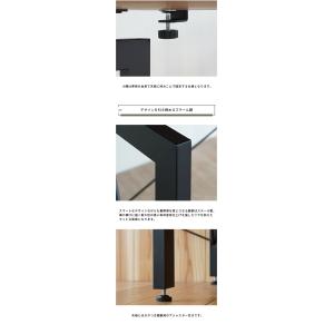 パソコンデスク デスク 机 pcデスク おしゃ...の詳細画像5