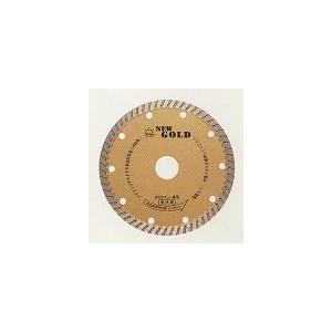 旭ダイヤモンド工業(株) 7インチカッター ニューゴールド 180