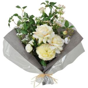 アートフラワー(造花) アクエリアス 1対2束セット お墓参り・枯れない・お供え・供花・仏花・献花・葬儀・お墓・墓石・供養・お仏壇・プレゼント用