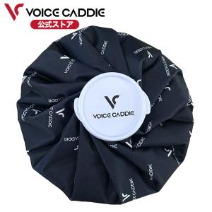VOICE CADDIE（ボイスキャディ） ゴルフポーチ ブラック ユニセックス