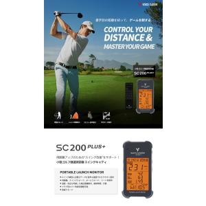 ボイスキャディ SC200PLUS 小型 弾道...の詳細画像1