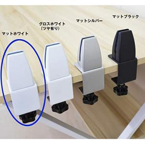 改良 組立済 アクリル パーテーション クラン...の詳細画像1