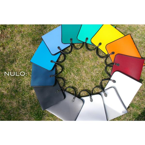 A3 バッグ LLL カラフル 図面ケース ポートフォリオケース レッスンバッグ 楽譜ケース デザイ...