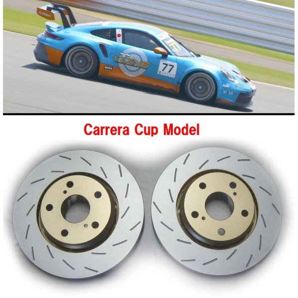 ポルシェカレラカップモデル エスカレードEXT 6.2 4WD 2006〜2012 リア スリット ...