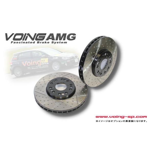VOING AMG-type アルト HA25S HA25V HA35S フロント ブレーキローター