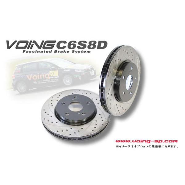 VOING C6S8D BMW  F12 (カブリオレ) 640i  LW30  Mスポーツ含む 厚...
