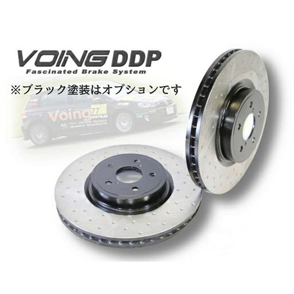 VOING DDP BMW F12 (カブリオレ) 640i LW30 Mスポーツ含む 厚み30mm...