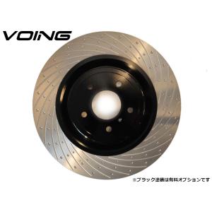 VOING 軽量加工レジェーラ NSX NA2 96/11〜 ブレーキローター 前後セット