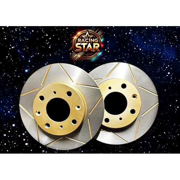 レーシングスター G30 JS30 540iX 20/02〜 Mスポーツ リア スリット ブレーキ ...