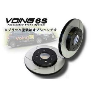 ランサーエボリューション CZ4A GSR VOING 6S スリットブレーキローター