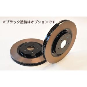 ブレーキローターオプション 熱処理加工タイププラズマ : VOING