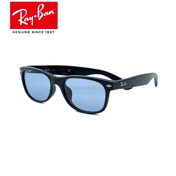 レイバン Ray.Ban RB2132F NEW WAYFARER 601/64（ブルー） サングラ...