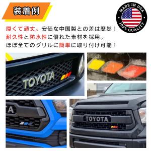 Taco Vinyl グリルバッジ RAV4 ...の詳細画像3