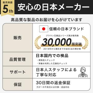 【2個セット】 ブラウン 替刃 シリーズ3 シ...の詳細画像5