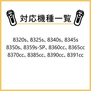 ブラウン 替刃 シリーズ8 シェーバー 83M...の詳細画像4