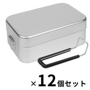 トランギア メスティン12個セット 飯盒 飯ごう メンズ&レディース trangia まとめ買い 角型 長方形 12個セット｜vol8