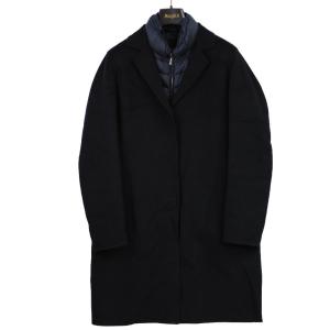 ムーレー 42サイズ ダウンコート チェスターコート ステンカラーコート レディース レディース Moorer 42サイズ 1m02 0011 7019 A8 ブランドショップ Moorer Volume8