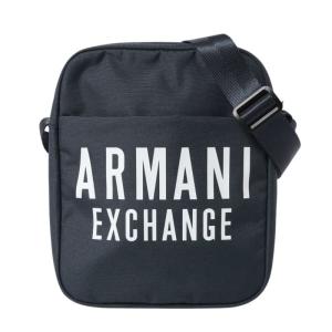 アルマーニエクスチェンジ ショルダーバッグ サコッシュ ポシェット メンズ ARMANI EXCHANGE ロゴプリント 斜めがけ 軽量｜vol8