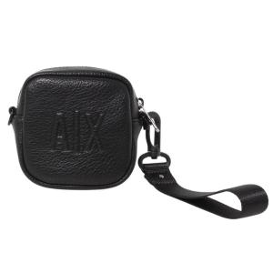 アルマーニエクスチェンジ コインケース 小物入れ ポーチ メンズ ARMANI EXCHANGE ロゴ ストラップ BLACK｜vol8