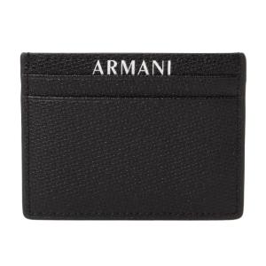 アルマーニエクスチェンジ パスケース 定期入れ カードケース メンズ&レディース ARMANI EXCHANGE レザー ロゴ