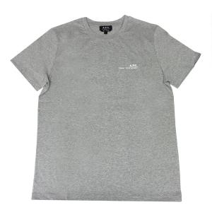 アーペーセー Tシャツ カットソー メンズ APC 半袖 クルーネック ロゴプリント Sサイズ｜vol8