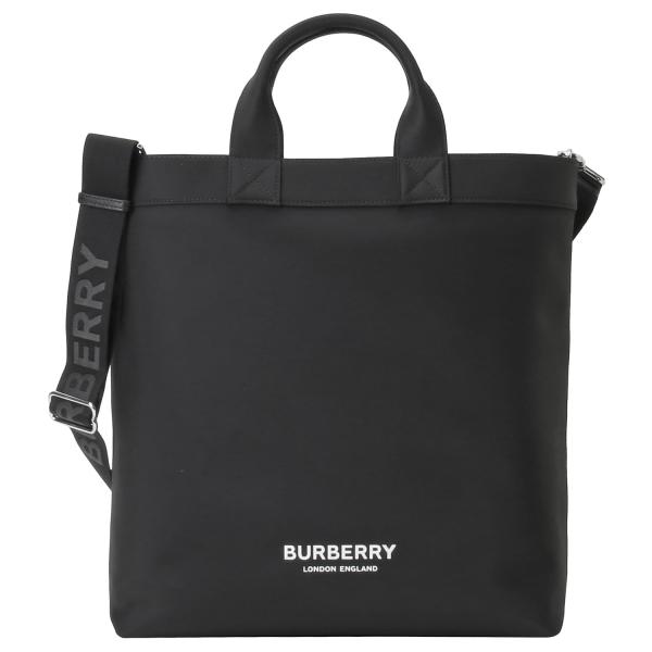 バーバリー トートバッグ ショルダーバッグ 手提げかばん メンズ&amp;レディース BURBERRY 斜め...