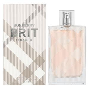 バーバリー 香水 フレグランス レディース ブリット フォーハー BRIT FOR HER BURBERRY EDT オードトワレ 100mL｜vol8