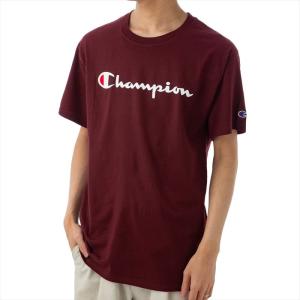 チャンピオン Tシャツ カットソー メンズ Champion 半袖 クルーネック ロゴ Sサイズ｜vol8