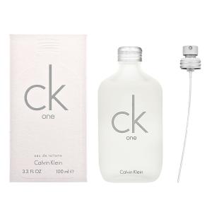 カルバンクライン 香水 フレグランス レディース&メンズ シーケーワン Calvin Klein オードトワレ 100mL｜vol8