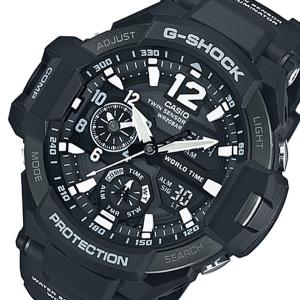 カシオ 腕時計 メンズ&amp;レディース G-SHOCK Gショック CASIO ブラック/ホワイト