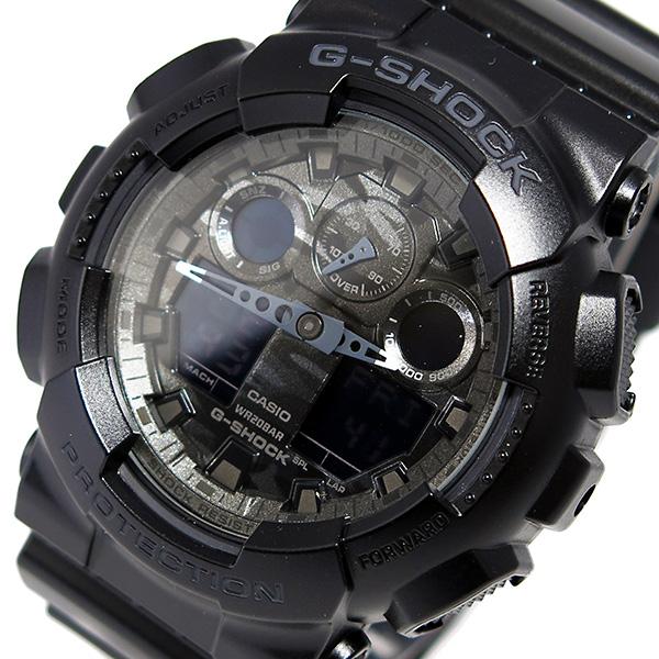 カシオ 腕時計 メンズ&amp;レディース G-SHOCK カモフラージュダイアル CASIO シルバー