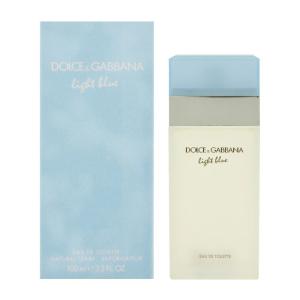 ドルチェ＆ガッバーナ 香水 フレグランス レディース&メンズ ライトブルー DOLCE&GABBANA オードトワレ 100mL｜vol8