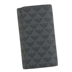 エンポリオアルマーニ キーケース メンズ Emporio Armani ブラック Www Academiaecuatorianadelalengua Org Index Php