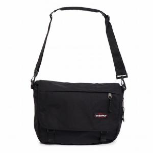 イーストパック ショルダーバッグ メンズ&レディース EASTPAK ブラック｜vol8