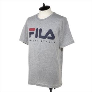 フィラ Tシャツ カットソー メンズ FILA 半袖 クルーネック ロゴプリント Sサイズ｜vol8