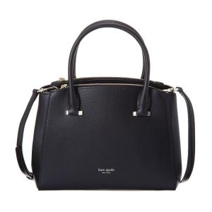 ケイトスペード ハンドバッグ 手提げかばん 手提げバッグ レディース kate spade レザー BLACK｜vol8