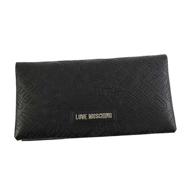 ラブモスキーノ 長財布 レディース LOVE MOSCHINO BK ロングウォレット