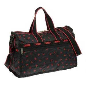 レスポートサック ボストンバッグ レディース ミディアムウィークエンダー LeSportsac 斜め掛け｜vol8